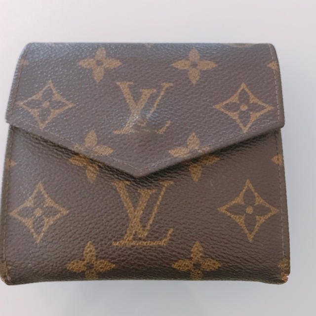 LOUIS VUITTON(ルイヴィトン)の正規品　ルイヴィトン モノグラム 長財布　　5 レディースのファッション小物(財布)の商品写真