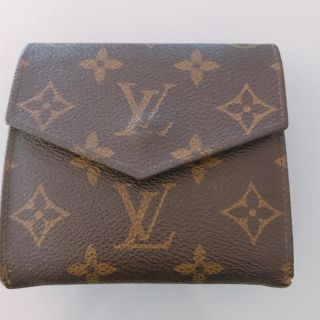 ルイヴィトン(LOUIS VUITTON)の正規品　ルイヴィトン モノグラム 長財布　　5(財布)