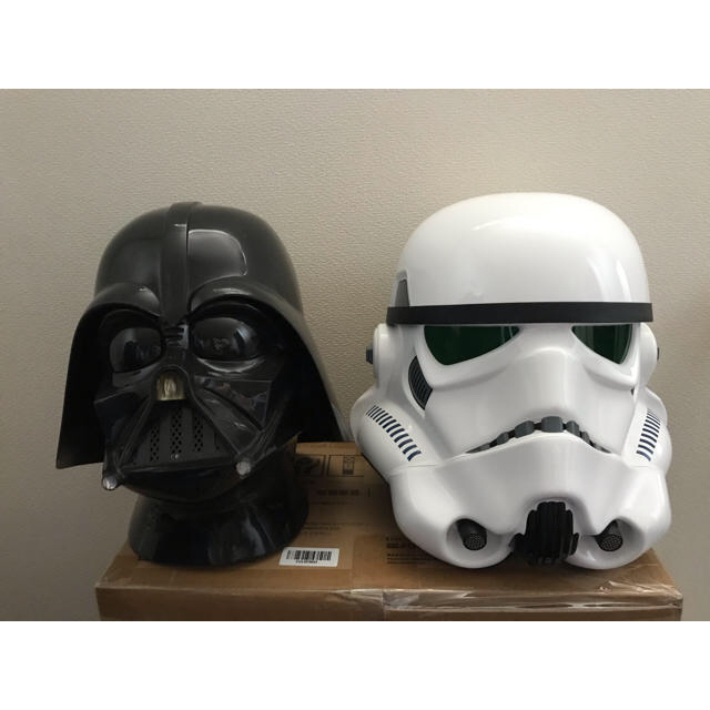 スターウォーズ ヘルメット スターウォーズ ヘルメット