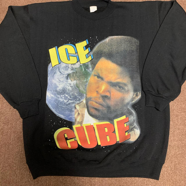 FEAR OF GOD - 90s ICE CUBE vintage スウェット　tシャツ