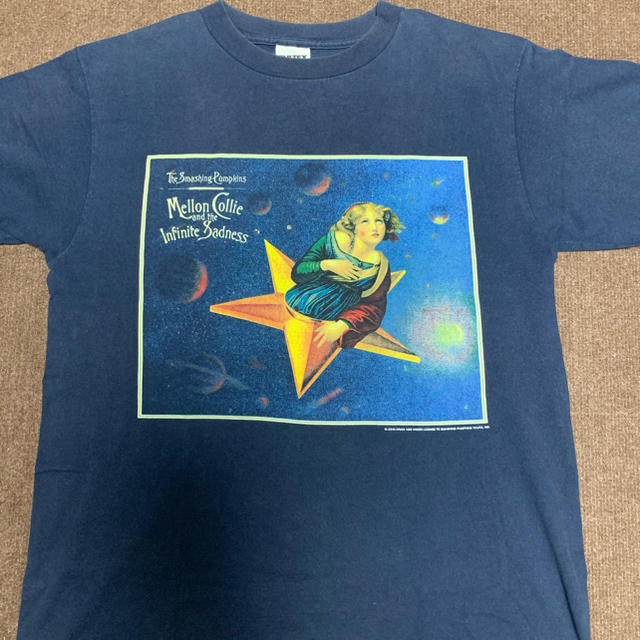 The Smashing Pumpkins vintage tシャツTシャツ/カットソー(半袖/袖なし)