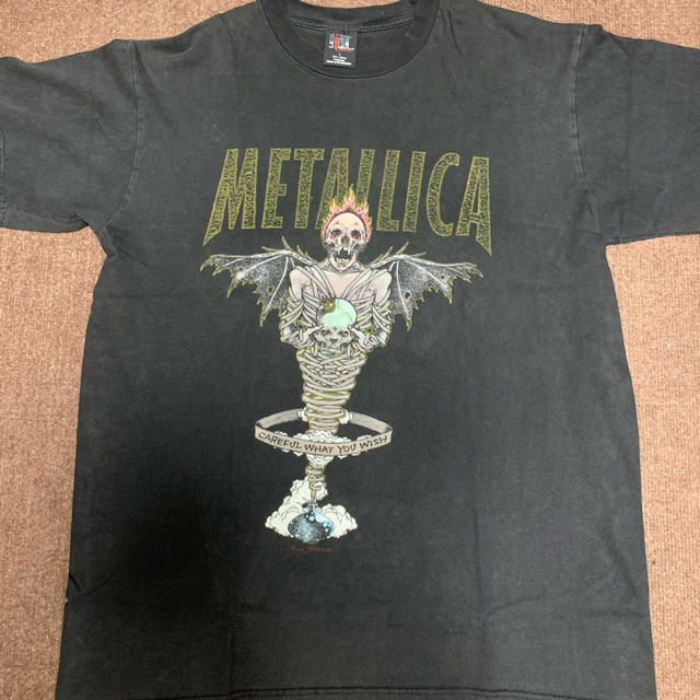 METALLICA メタリカ　vintage tシャツ