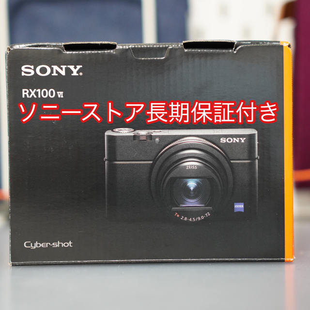 RX100M5ASONY Cyber-shot DSC-RX100M6