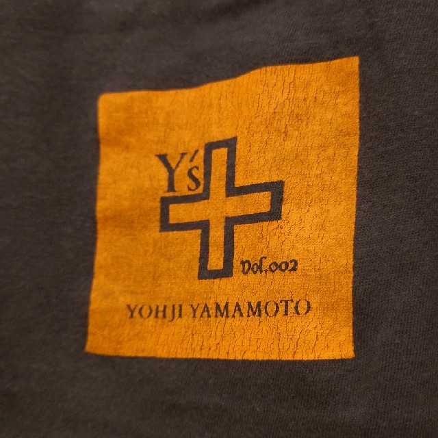 Y's(ワイズ)のY's Tシャツ レディースのトップス(Tシャツ(半袖/袖なし))の商品写真