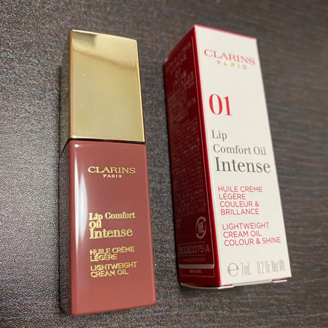 CLARINS(クラランス)のクラランス リップオイル コスメ/美容のベースメイク/化粧品(口紅)の商品写真