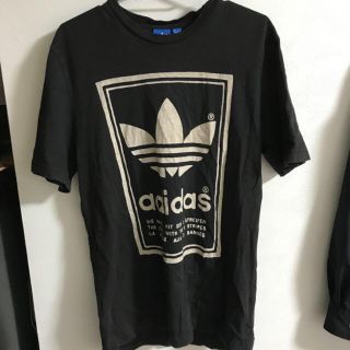 アディダス(adidas)のadidas(Tシャツ(半袖/袖なし))