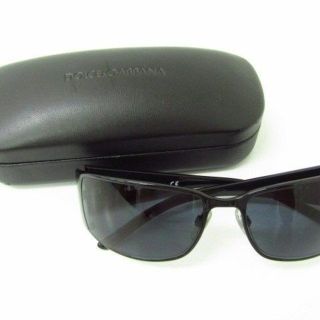 ドルチェアンドガッバーナ(DOLCE&GABBANA)のDOLCE&GABBANAドルチェ&ガッバーナDD6010 01/87サングラス(サングラス/メガネ)