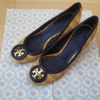 トリーバーチ(Tory Burch)のトリーバーチ　23.5cm(ハイヒール/パンプス)