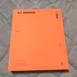 ボウダンショウネンダン(防弾少年団(BTS))のBTS memories of 2019 DVD(K-POP/アジア)