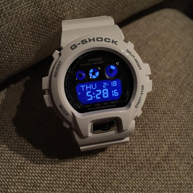 G-SHOCK(ジーショック)のGショック  レディースのファッション小物(腕時計)の商品写真