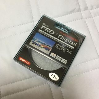 ケンコー(Kenko)のKenko PRO1D (77mm) 新品未使用(フィルター)