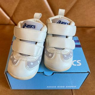 アシックス(asics)のアシックス　スクスク　13cm(スニーカー)