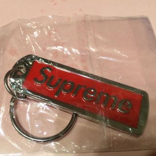 シュプリーム(Supreme)のシュプリーム  キーホルダー正規品(その他)