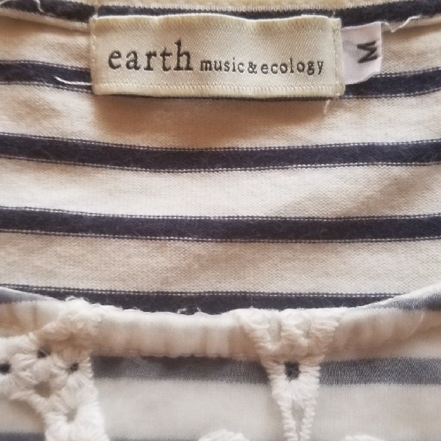 earth music & ecology(アースミュージックアンドエコロジー)のカットソー　アンパンマン様専用 レディースのトップス(カットソー(半袖/袖なし))の商品写真