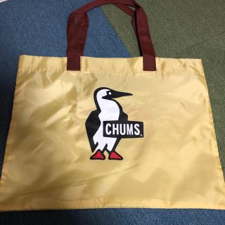 チャムス(CHUMS)のチャムス  トートバッグ　直営店限定　(トートバッグ)