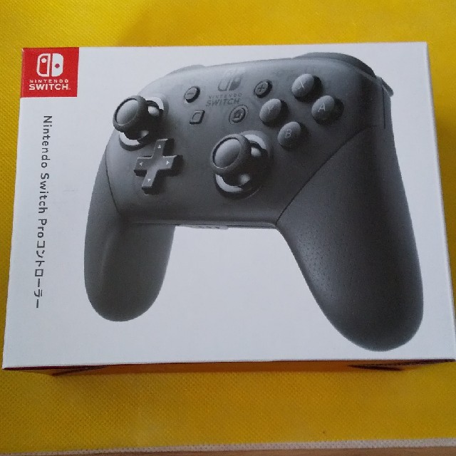 Switch プロコントローラー