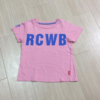 ロデオクラウンズワイドボウル(RODEO CROWNS WIDE BOWL)のRODEO キッズ XS(Tシャツ/カットソー)