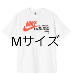 ステューシー(STUSSY)のstussy×NIKE tシャツ(Tシャツ/カットソー(半袖/袖なし))