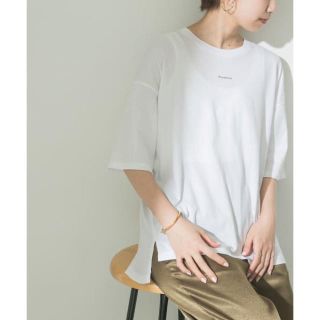 アーバンリサーチ(URBAN RESEARCH)の今期新品☆ticca☆Tシャツ(Tシャツ(半袖/袖なし))