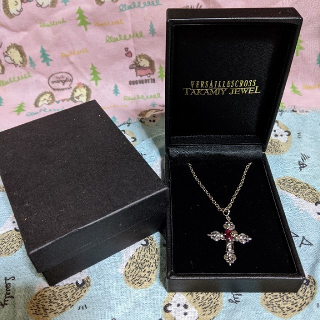 高見沢俊彦プロデュースオーダーメイドCROSS NECKLACE