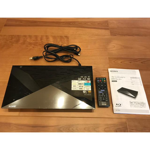 SONY BDP-S6200 3D対応ブルーレイプレイヤー ブルーレイプレイヤー SONY BDP-S6200 3D対応ブルーレイプレイヤー ブルーレイプレイヤー