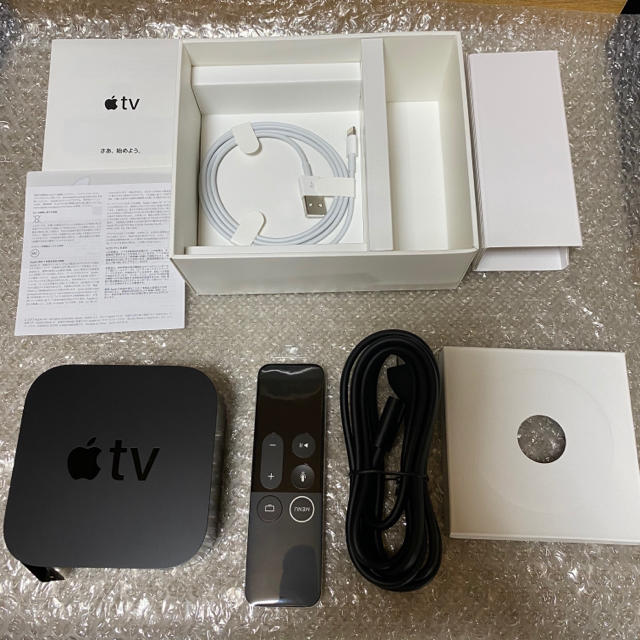 apple tv 4k 32GB apple tv 4k 32GB