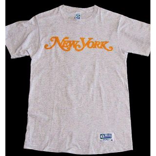 ディスカス(DISCUS)のVTG-T”ディスカス・90s・NEW YORK・新品・送料込(Tシャツ/カットソー(半袖/袖なし))