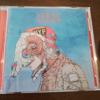 STRAY SHEEP(ポップス/ロック(邦楽))