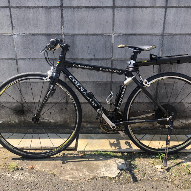 自転車本体送料込み‼︎Colnago Cambiago ロードバイク