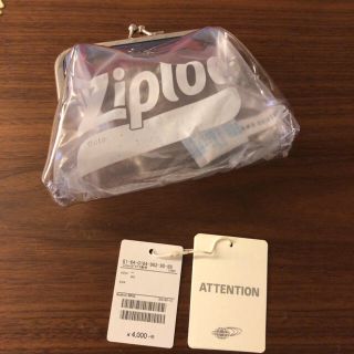 ビームス(BEAMS)のZiploc × BEAMS COUTURE　ガマグチ財布(財布)