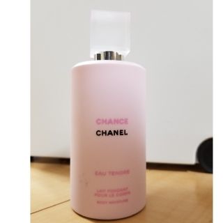 シャネル(CHANEL)のCHANEL  CHANCE  EAU TENDRE　200ml(ボディローション/ミルク)