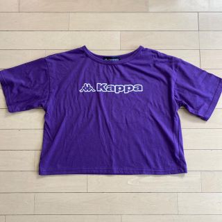 カッパ(Kappa)のkappa Tシャツ(Tシャツ(半袖/袖なし))