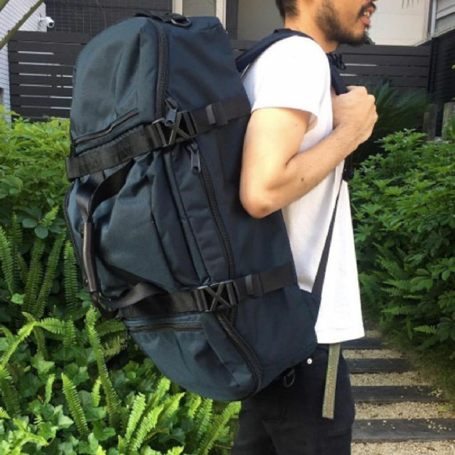 F/CE. AU 3WAY BIG DUFFLE / エフシーイー オーセンティック スリー ...