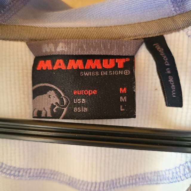 Mammut(マムート)のフリースパーカー レディースのトップス(パーカー)の商品写真