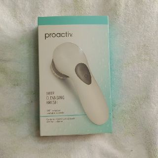 プロアクティブ(proactiv)のプロアクティブ　ディープクレンジングブラシ(フェイスケア/美顔器)