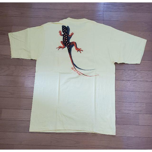 90s Vintage Marlboro Lizard Pocket TシャツTシャツ/カットソー(半袖/袖なし)