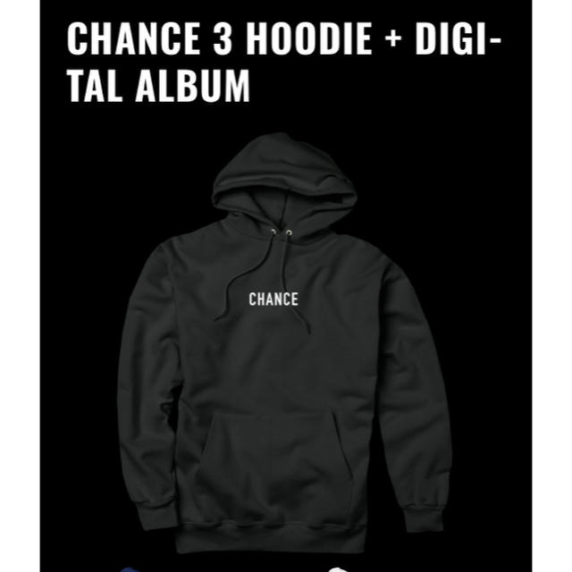 Supreme(シュプリーム)のCHANCE 3 HOODIE メンズのトップス(パーカー)の商品写真