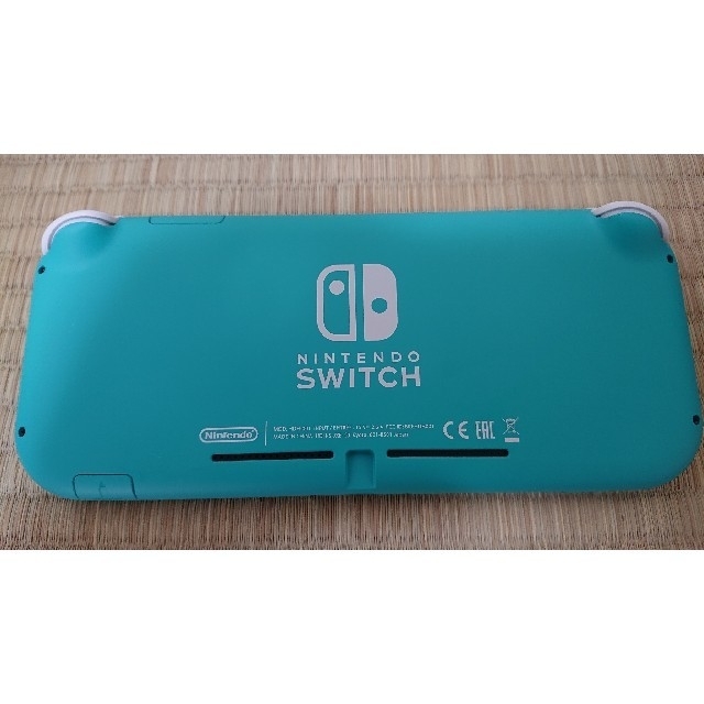 Nintendo Switch  Lite 本体・ケース・フィルムセット 美品