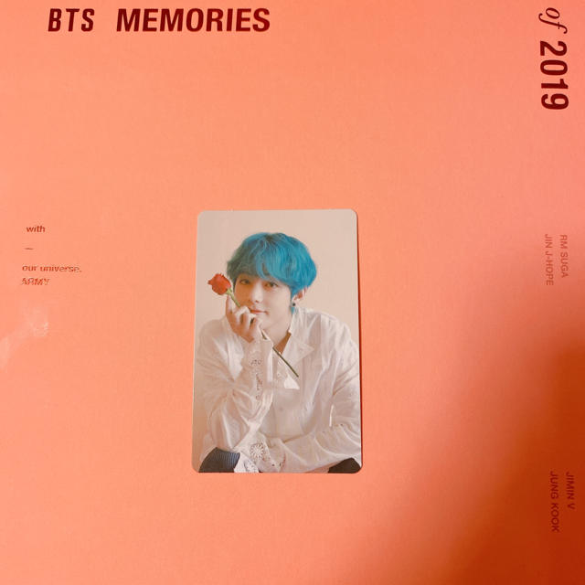 BTS トレカ テヒョン メモリーズ memories 2019 | hartwellspremium.com