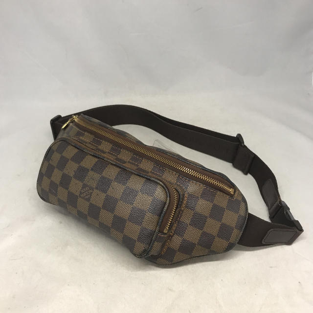 LOUIS VUITTON(ルイヴィトン)のルイヴィトン バムバッグ メルヴィール ウエストバッグ ボディバッグ メンズのバッグ(ボディーバッグ)の商品写真