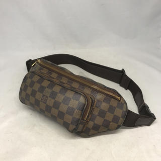 ルイヴィトン(LOUIS VUITTON)のルイヴィトン バムバッグ メルヴィール ウエストバッグ ボディバッグ(ボディーバッグ)