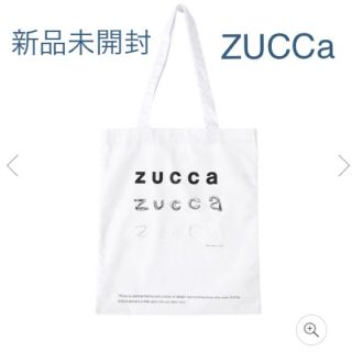 ズッカ(ZUCCa)の【新品未開封】ZUCCa (S)LOGOトート (KAKIKATA)  バッグ(トートバッグ)