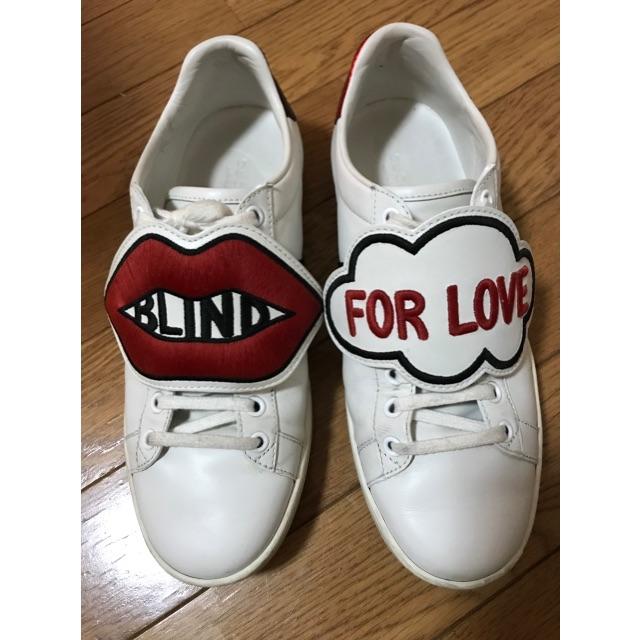 GUCCI - GUCCI スニーカー グッチ 安室奈美恵