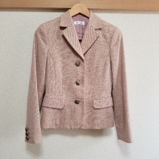 アーヴェヴェ ツイードジャケットの通販 49点 | a.v.vを買うならラクマ