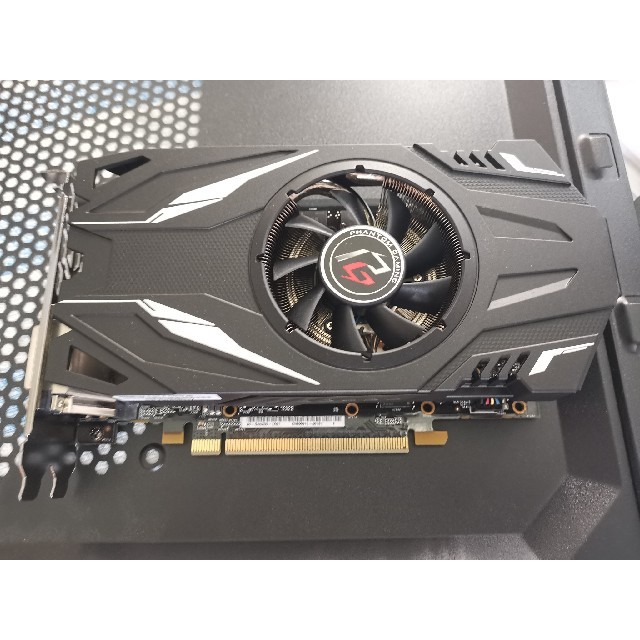 RX570 8gb 品 出力端子1つ