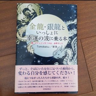 金龍・銀龍といっしょに幸運の波に乗る本(ノンフィクション/教養)