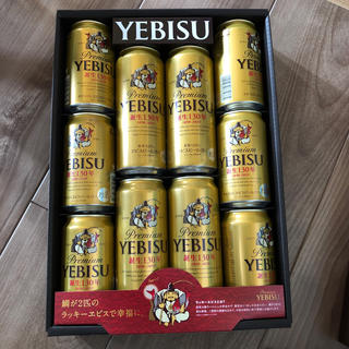 サッポロ(サッポロ)のエビスビール(ビール)