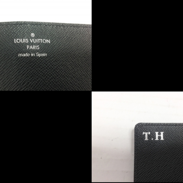 LOUIS VUITTON(ルイヴィトン)のルイヴィトン 名刺入れ タイガ M30922 レディースのファッション小物(名刺入れ/定期入れ)の商品写真