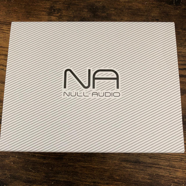 Null Audio ケーブル