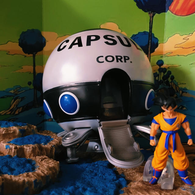 Jkスタジオ ドラゴンボール 宇宙船 ナメック星編 の通販 By Ray 即購入はご遠慮願います ラクマ Jkスタジオ ドラゴンボール 宇宙船 ナメック星編 の通販 By Ray 即購入はご遠慮願います ラクマ